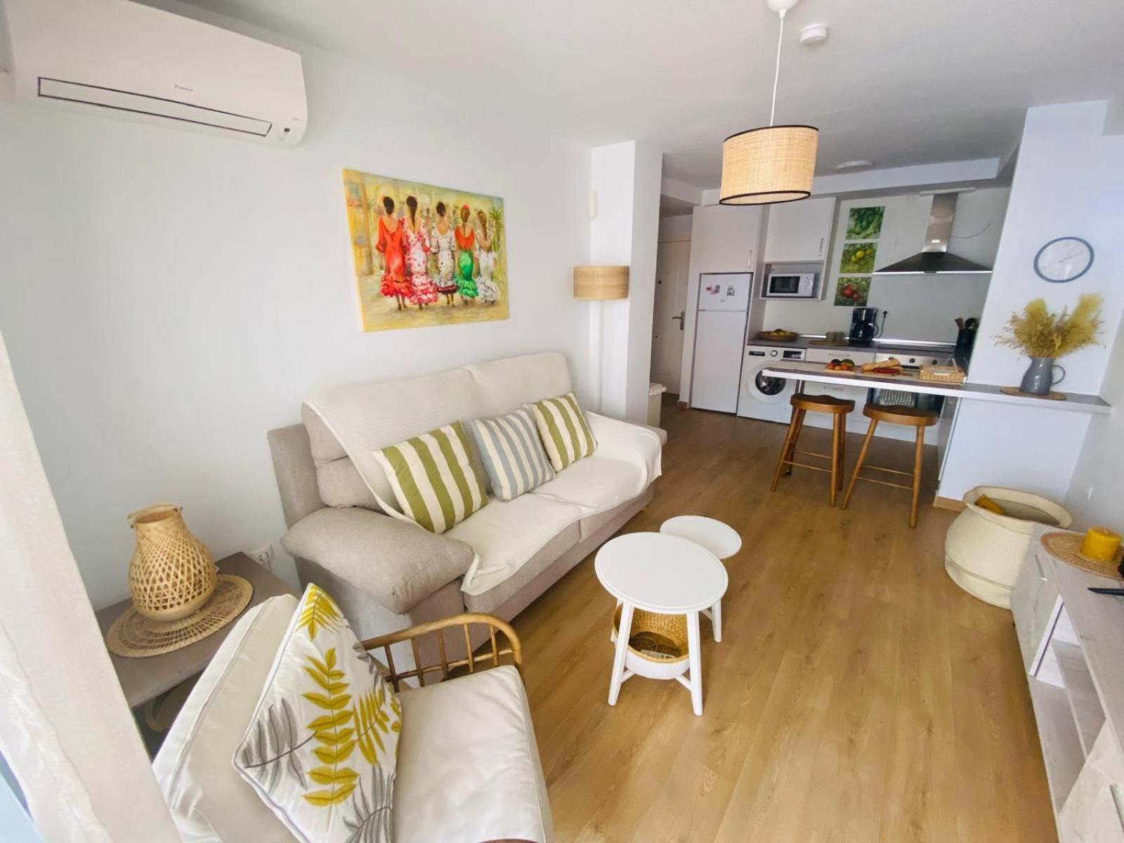 Beautiful Torrox Costa Apartment Eksteriør bilde