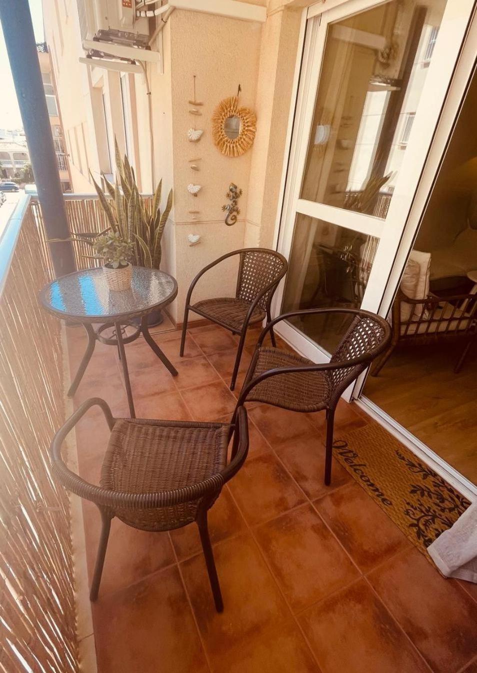 Beautiful Torrox Costa Apartment Eksteriør bilde